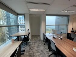 Sgx Centre Ii (D1), Office #638107011